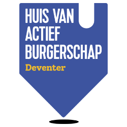Ga naar de homepage van HvAB Deventer - Huis van Actief Burgerschap